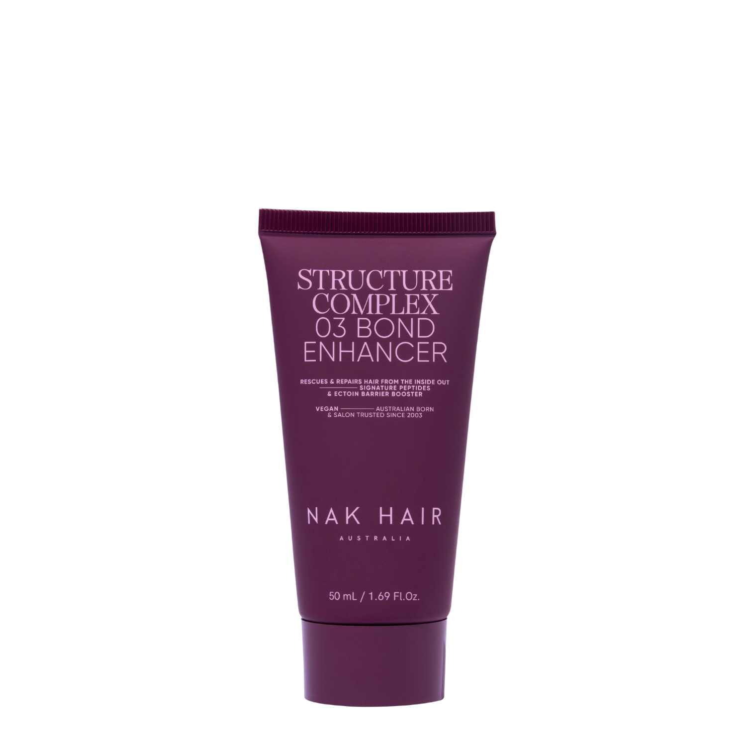 NAK Structure Complex No.3 Bond Enhancer 50ml
