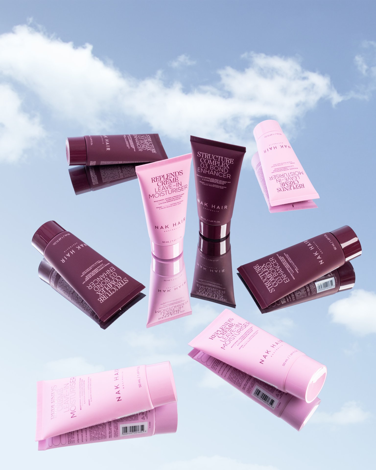 NAK Structure Complex No.3 Bond Enhancer 50ml