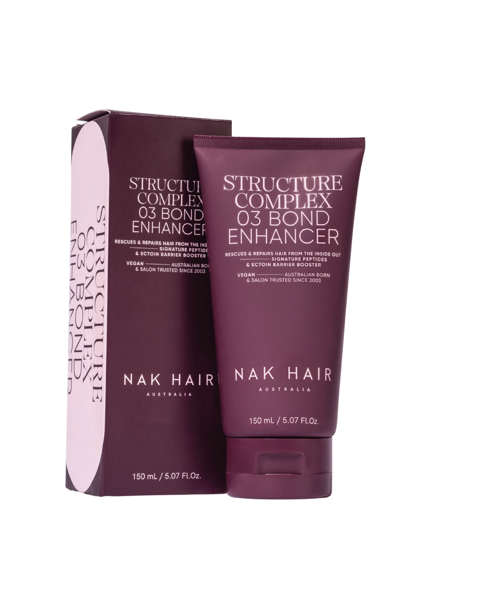 NAK Structure Complex No.3 Bond Enhancer 150ml