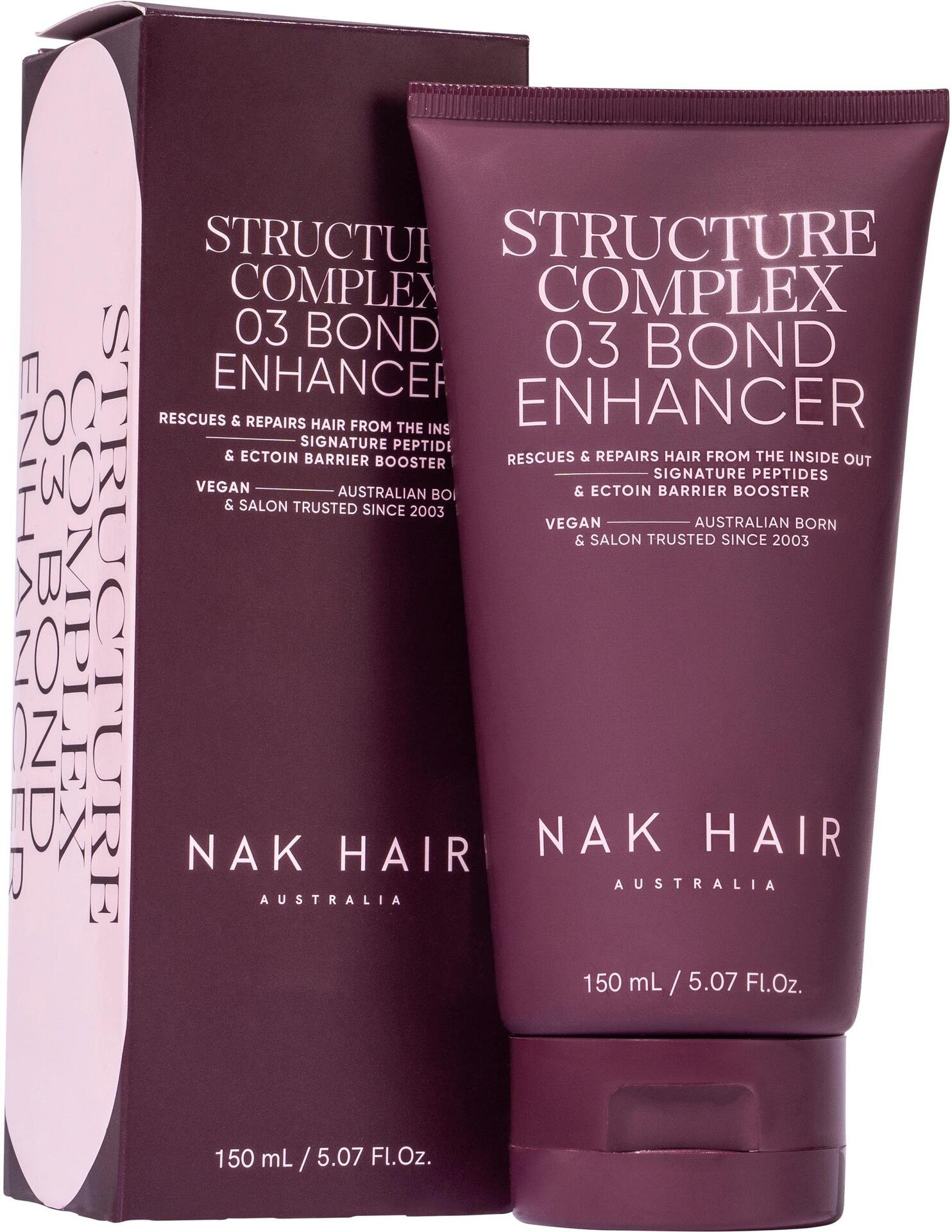 NAK Structure Complex No.3 Bond Enhancer 150ml