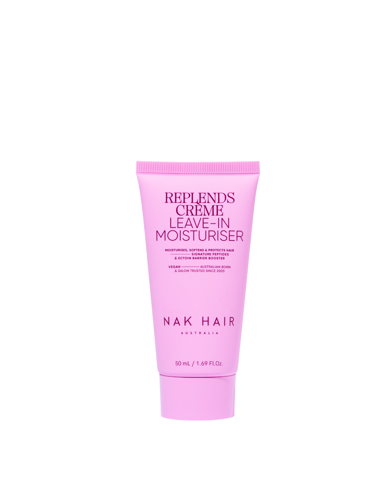 NAK Replends Creme Leave in Moisturiser 50ml