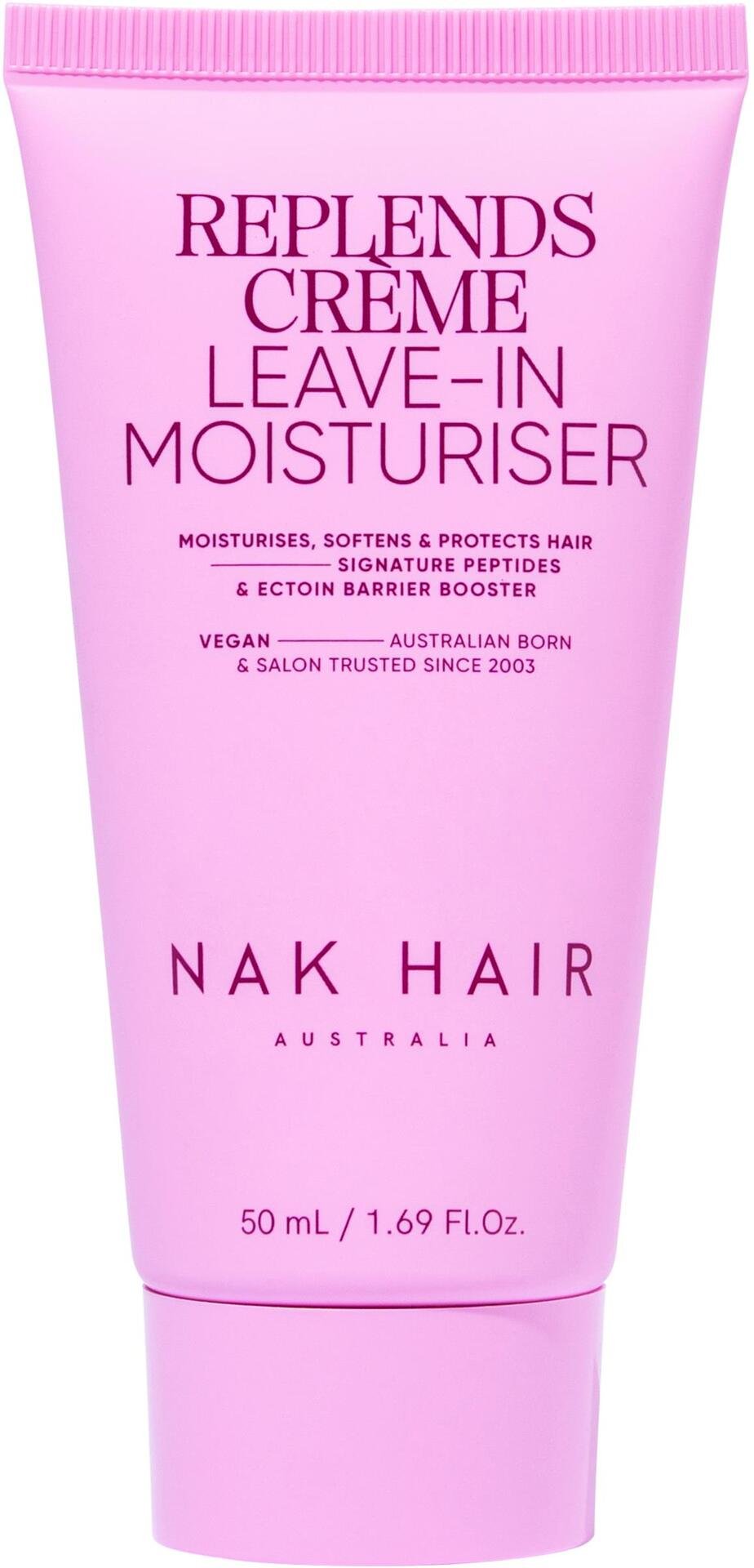 NAK Replends Creme Leave in Moisturiser 50ml