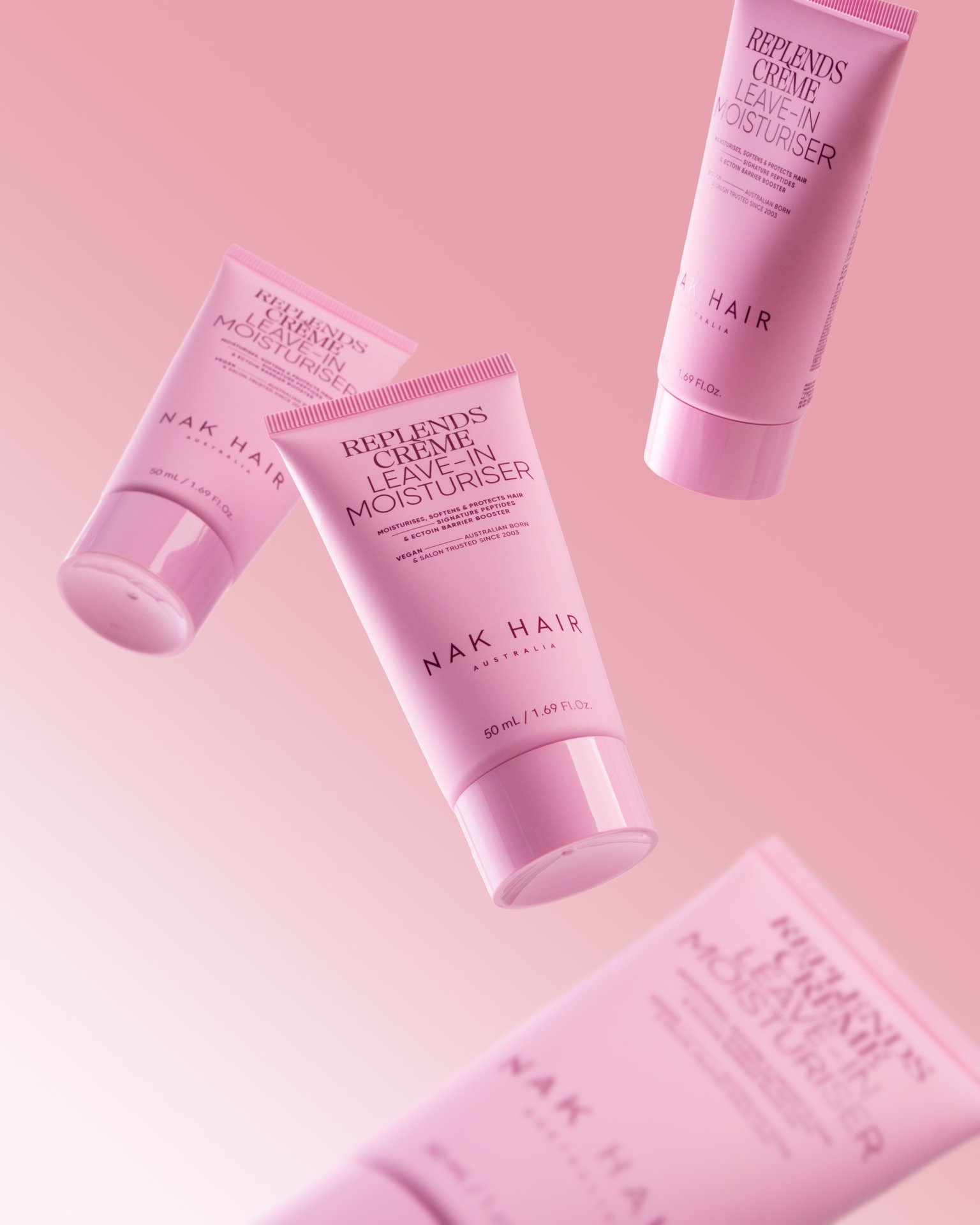 NAK Replends Creme Leave in Moisturiser 50ml