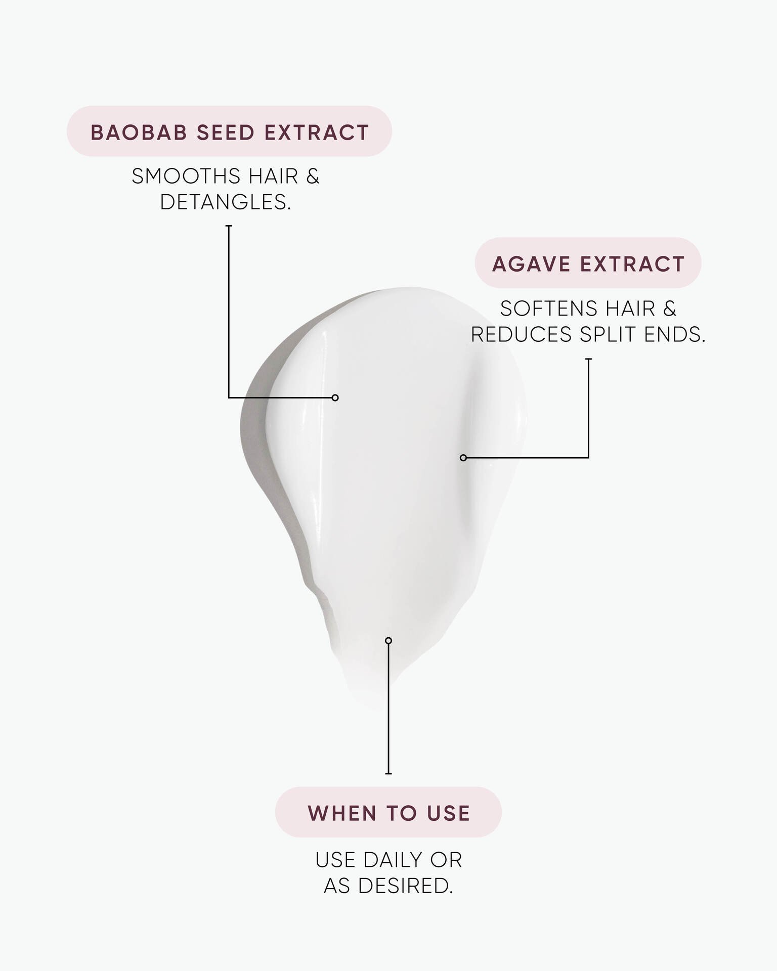 NAK Replends Creme Leave in Moisturiser 50ml