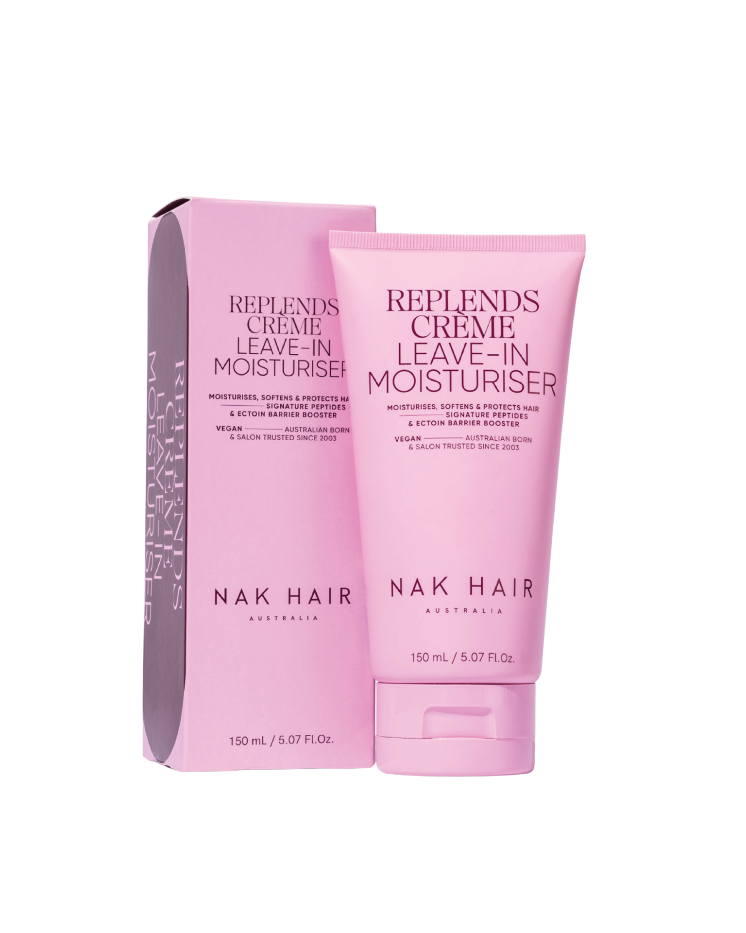 NAK Replends Creme Leave in Moisturiser 150ml