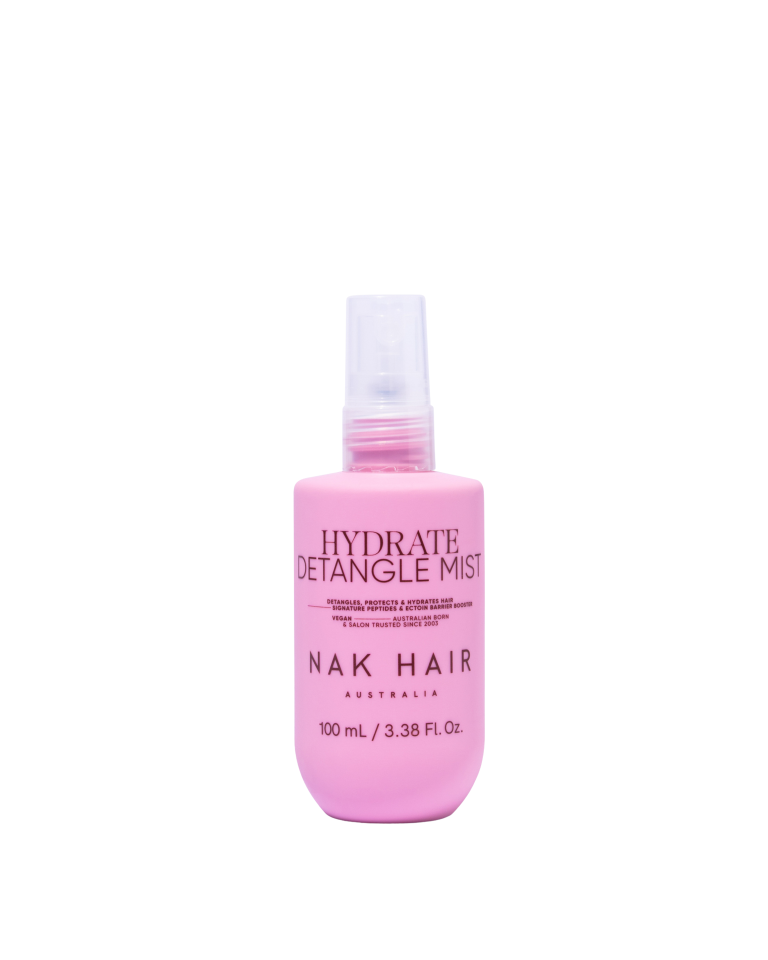 NAK Hydrate Detangle Mist 100ml