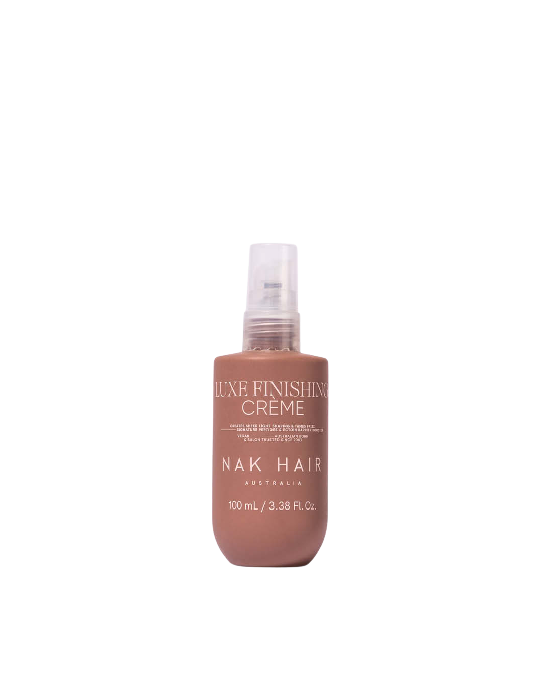 NAK Luxe Finishing Creme 100ml