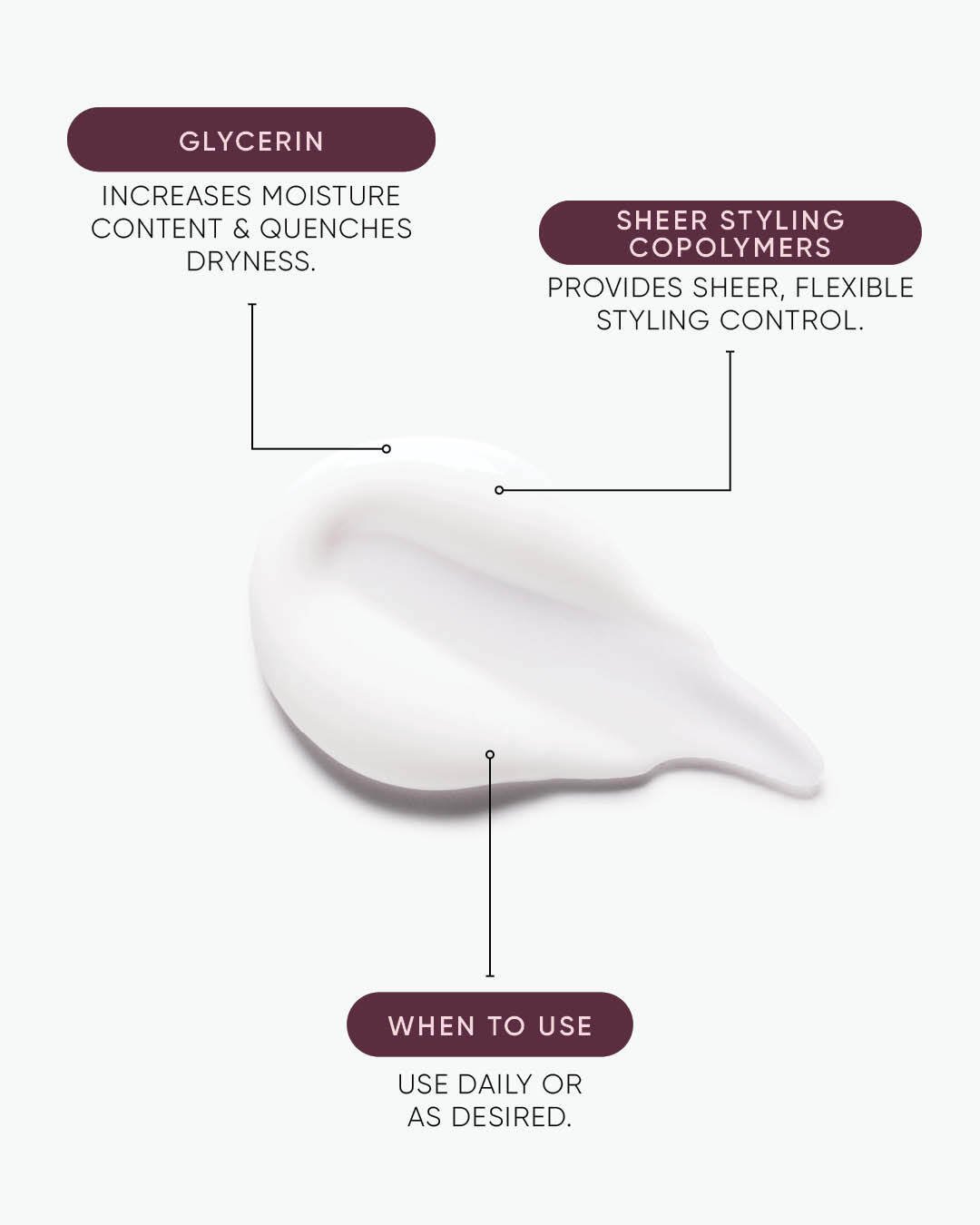 NAK Luxe Finishing Creme 100ml
