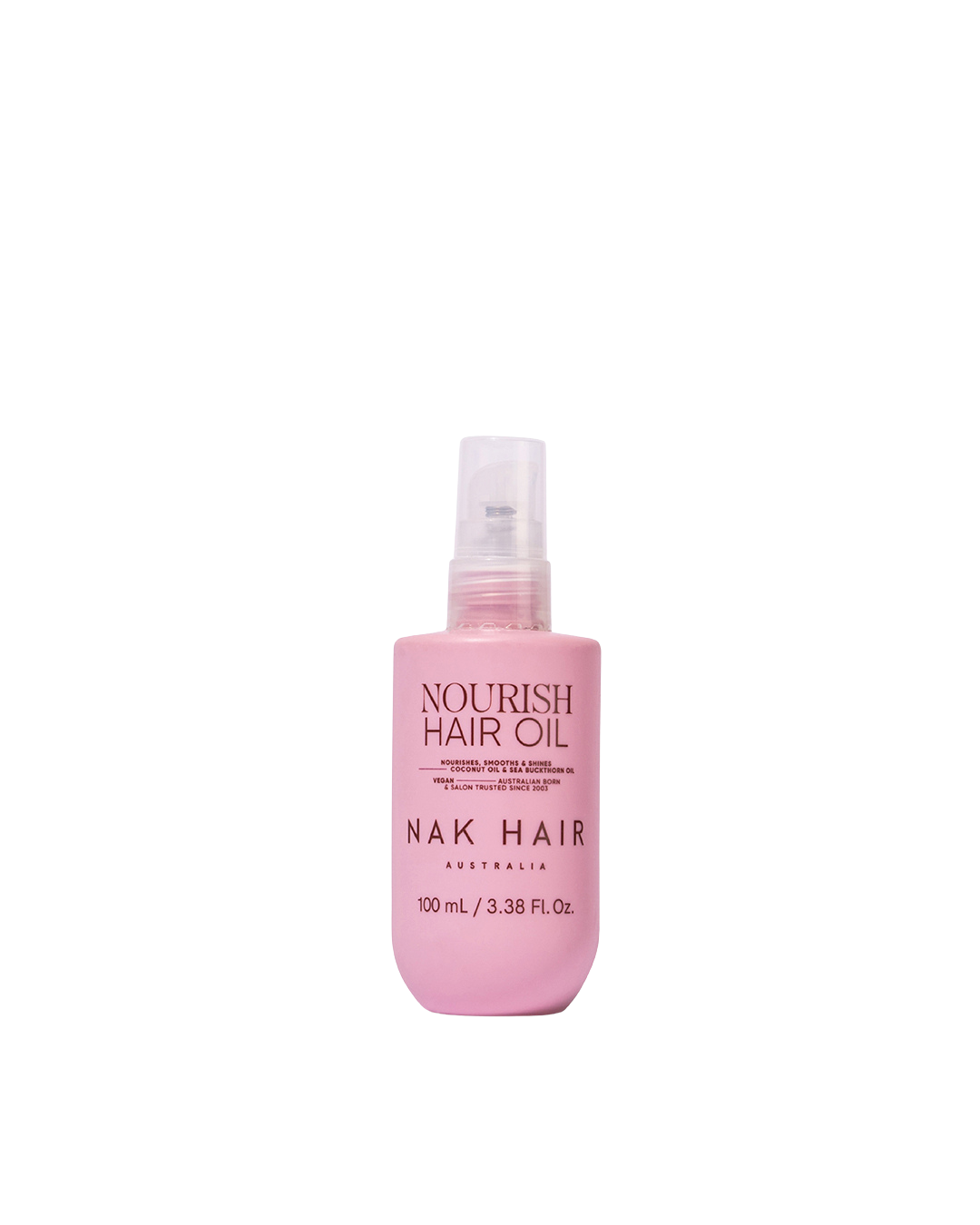 NAK Nourish Hair Oil 100ml