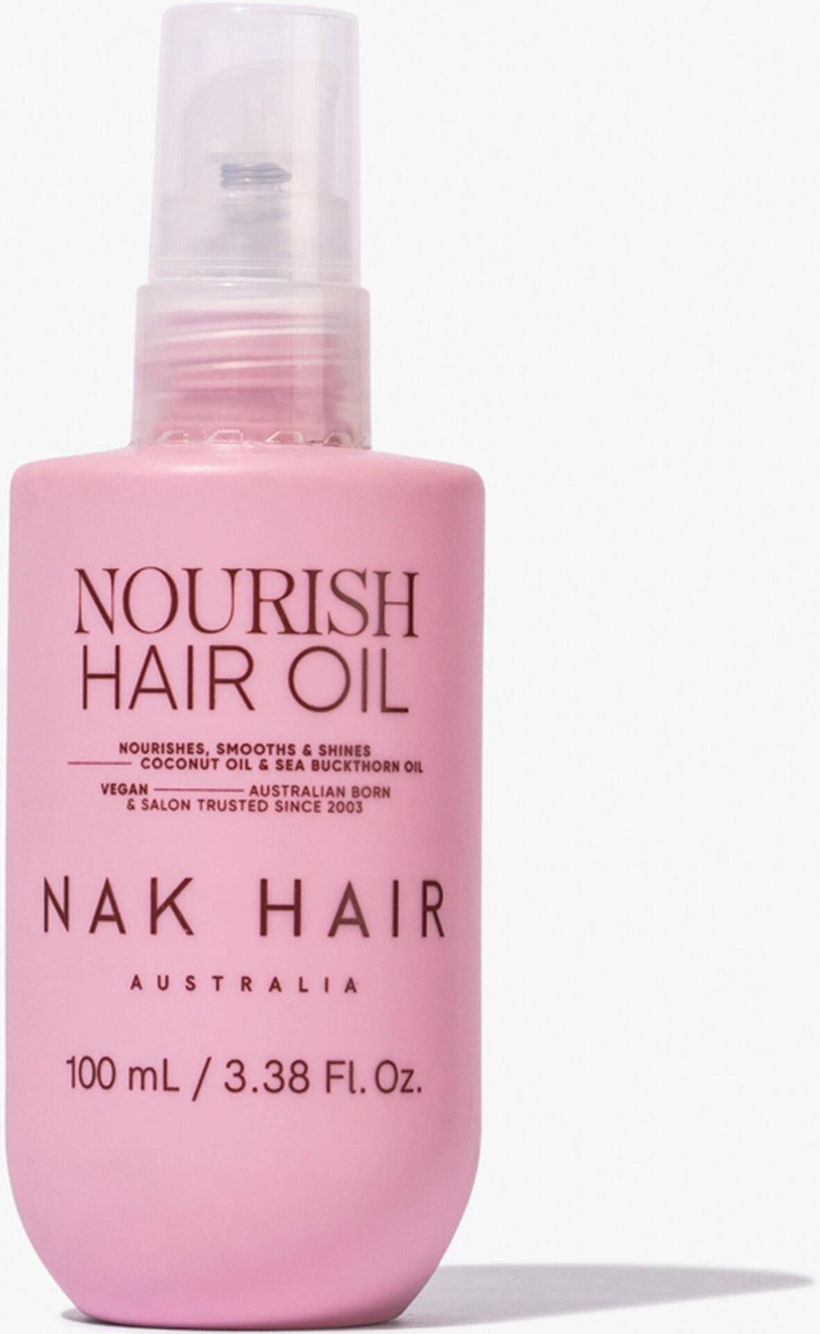 NAK Nourish Hair Oil 100ml
