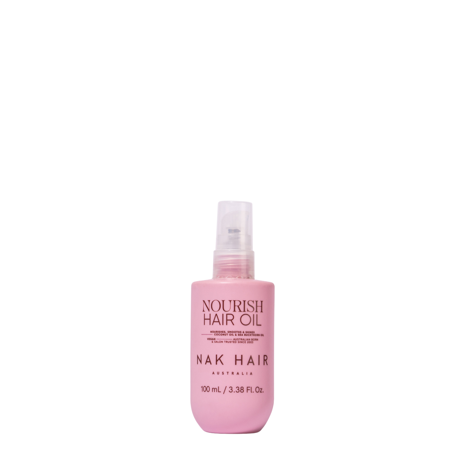 NAK Nourish Hair Oil 100ml