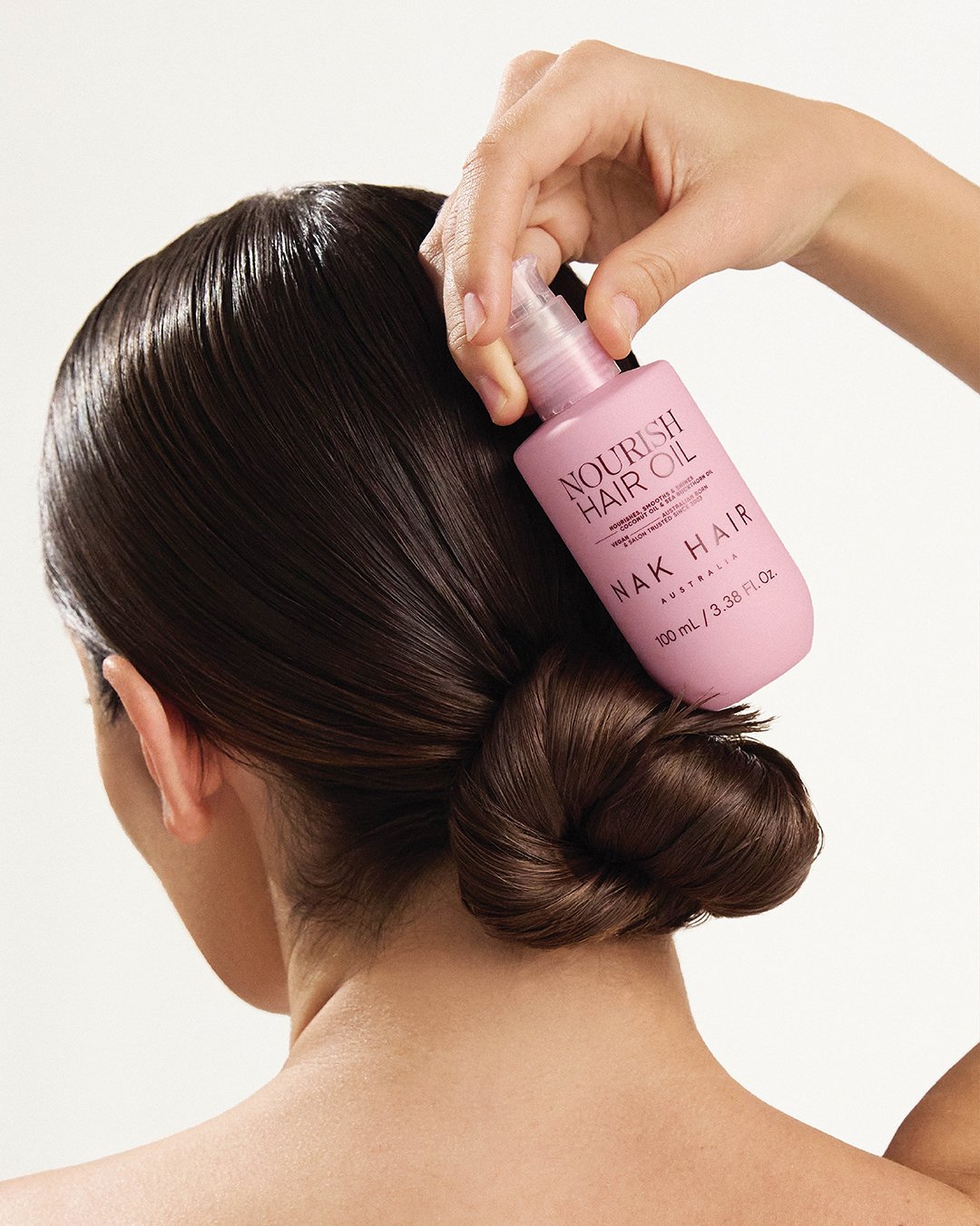 NAK Nourish Hair Oil 100ml