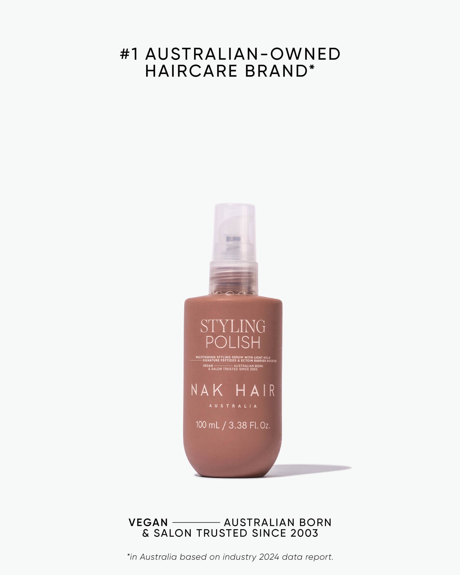 NAK Styling Polish 100ml