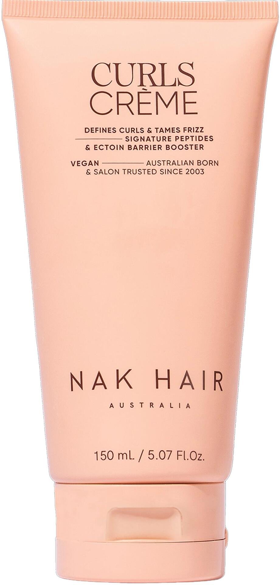 NAK Curls Creme 150ml