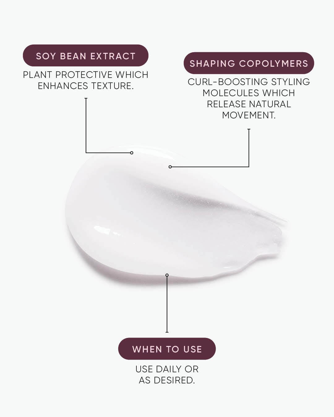 NAK Curls Creme 150ml