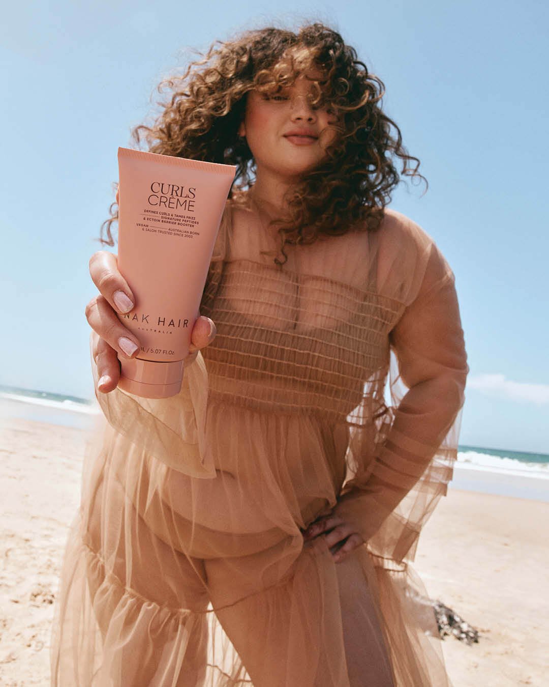 NAK Curls Creme 150ml