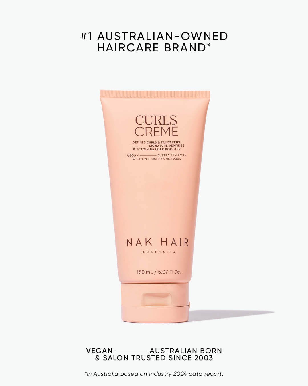 NAK Curls Creme 150ml