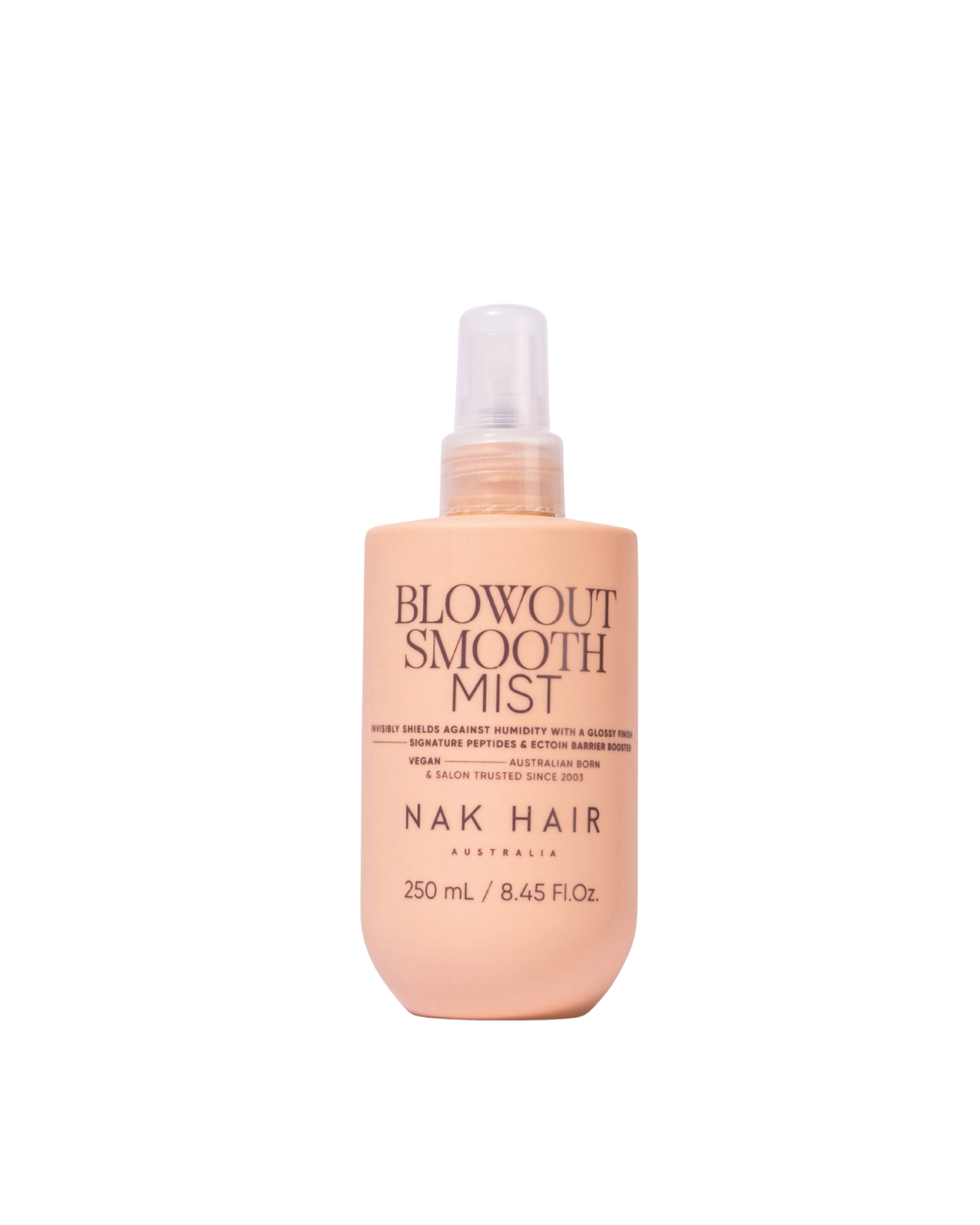 NAK Blowout Smooth Mist 250ml