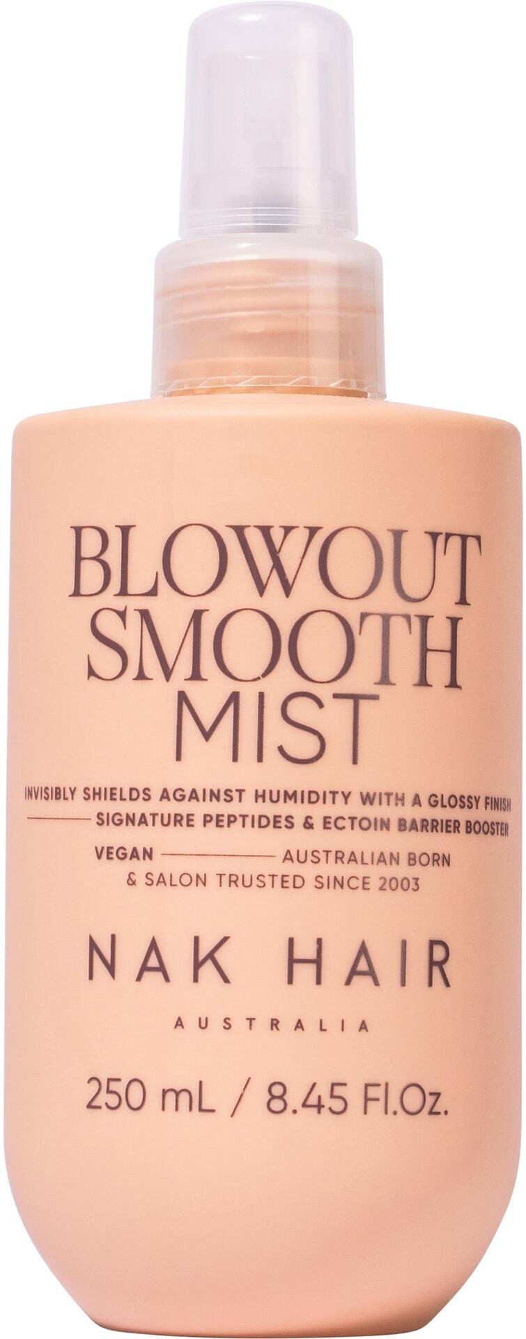 NAK Blowout Smooth Mist 250ml