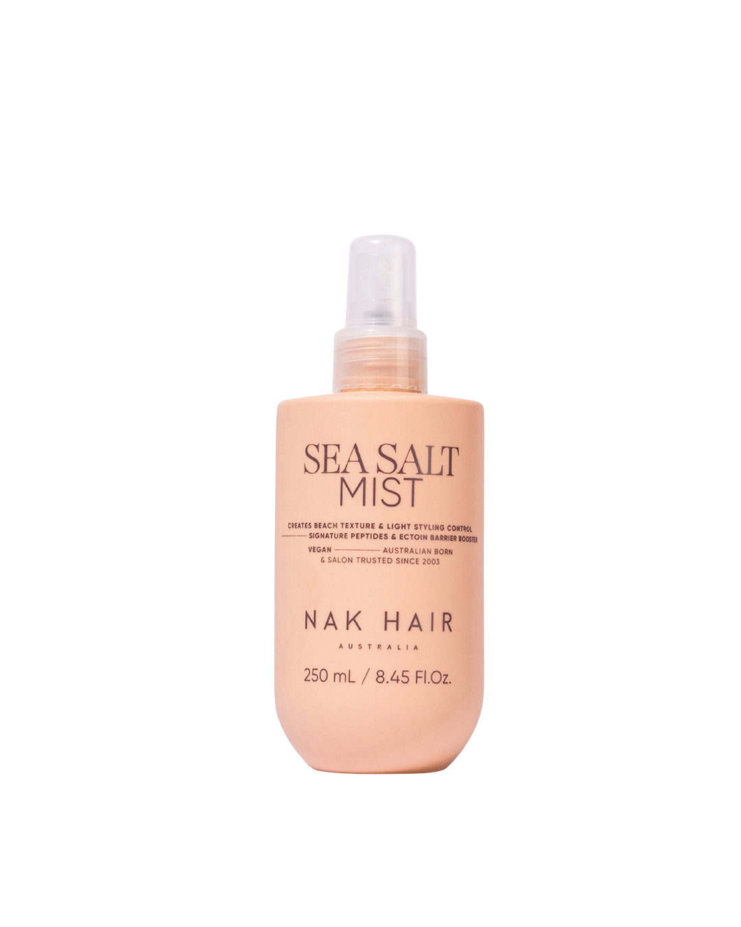 NAK Sea Salt Mist 250ml