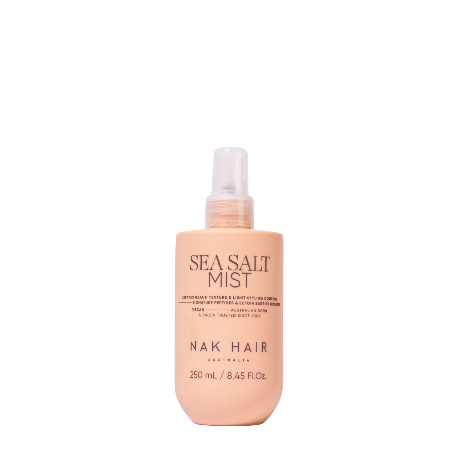 NAK Sea Salt Mist 250ml