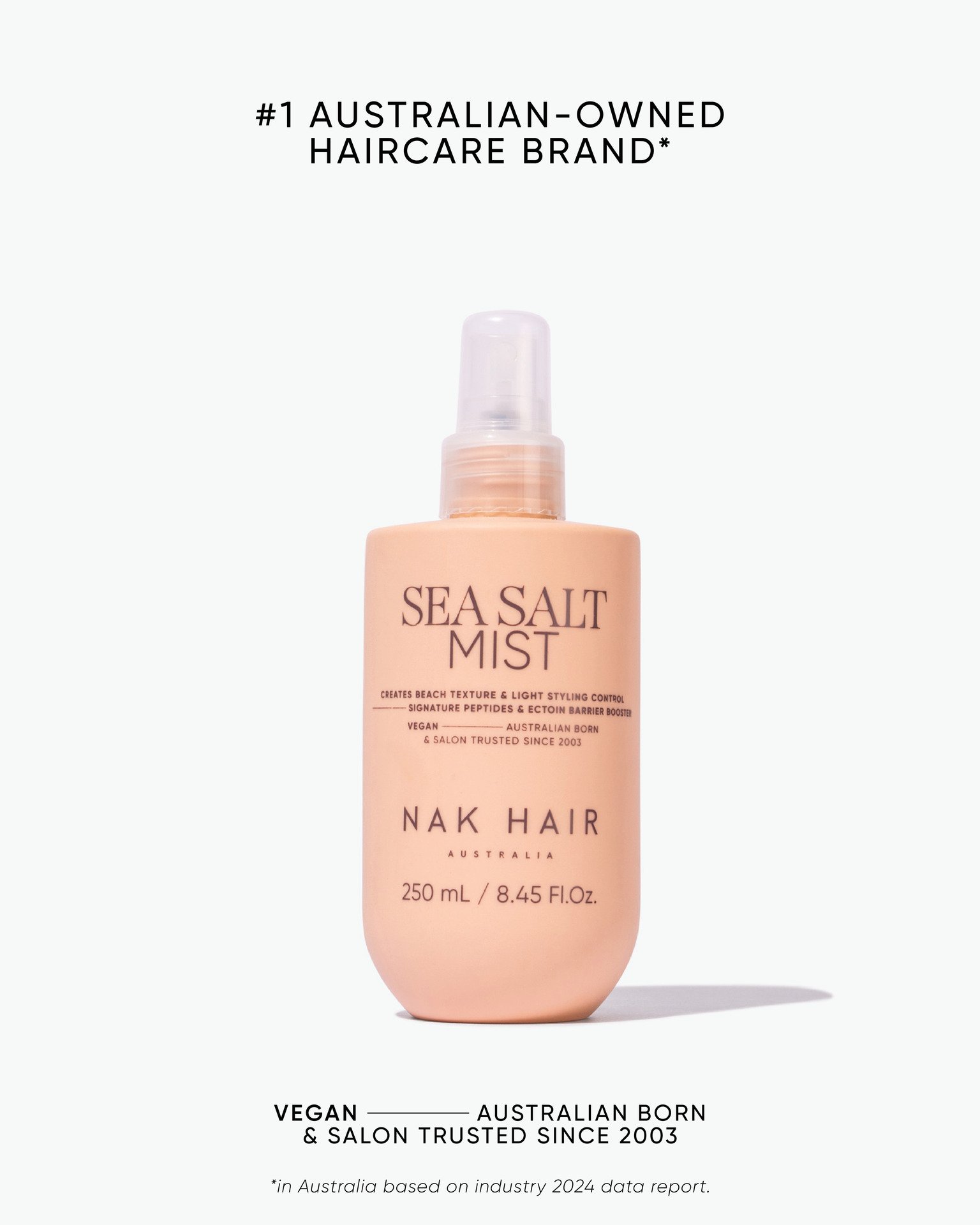 NAK Sea Salt Mist 250ml