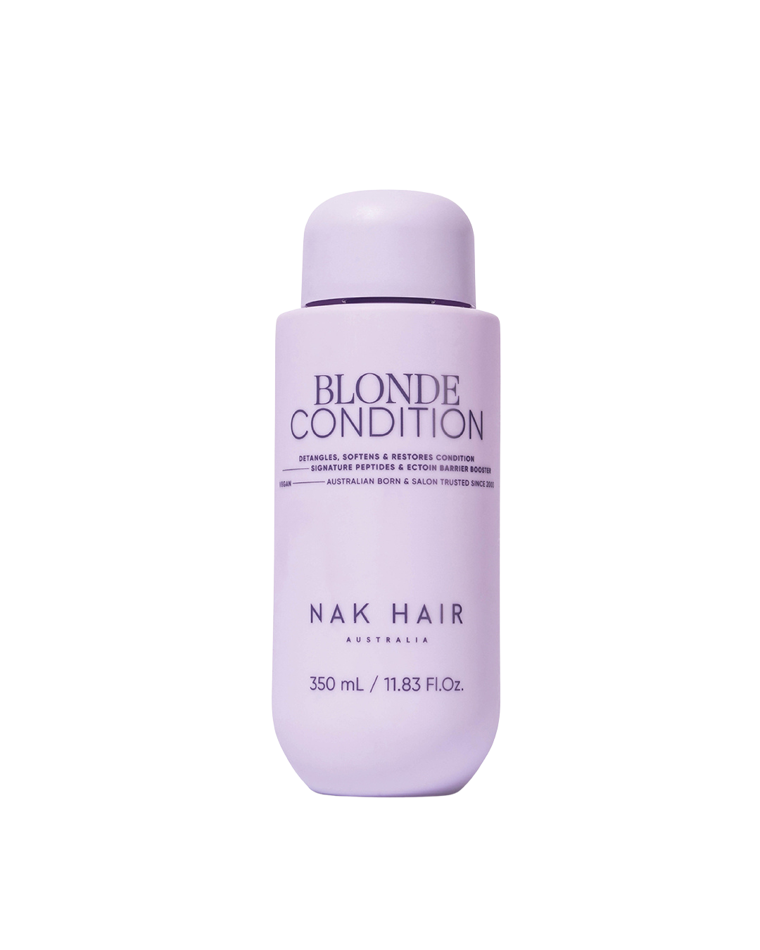 NAK Blonde Conditioner 350ml