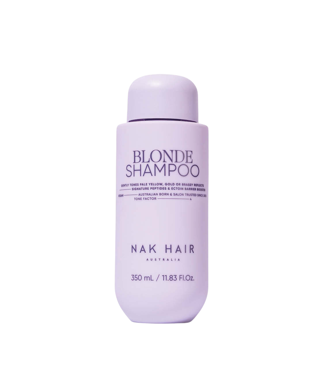 NAK Blonde Shampoo 350ml