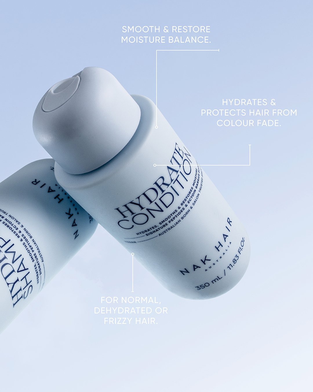 NAK Hydrate Conditioner 350ml