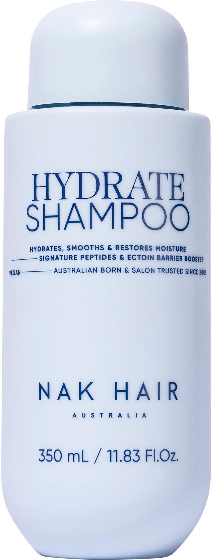 NAK Hydrate Shampoo 350ml