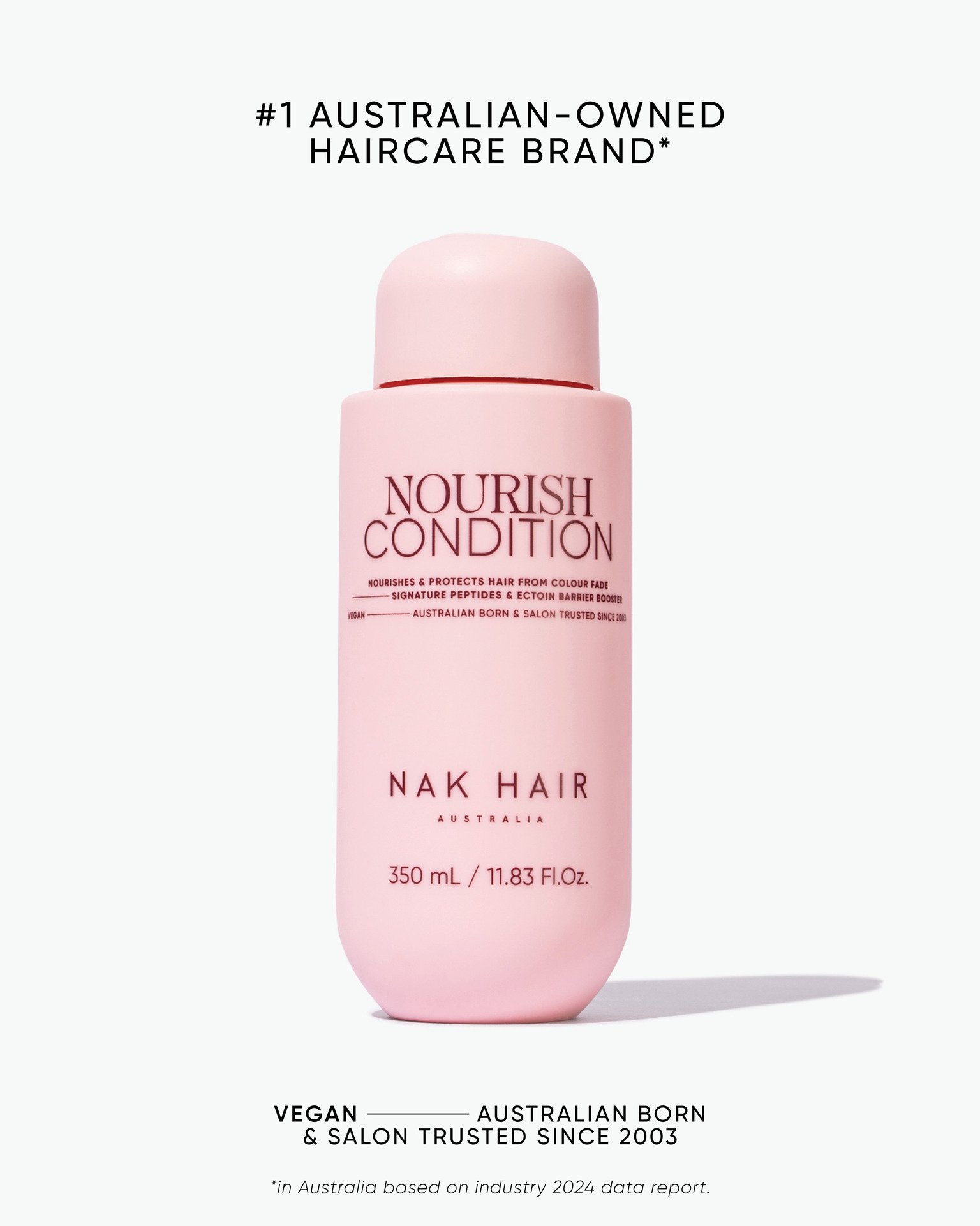 NAK Nourish Conditioner 350ml