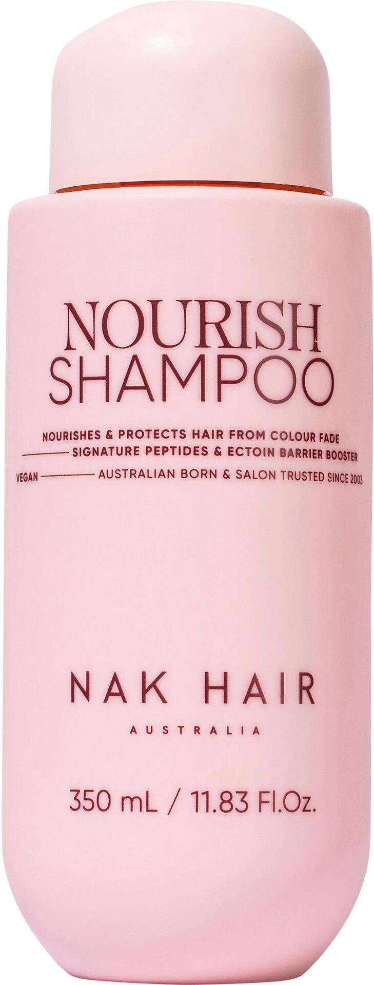 NAK Nourish Shampoo 350ml