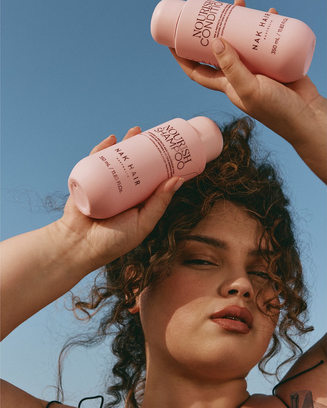 NAK Nourish Shampoo 350ml