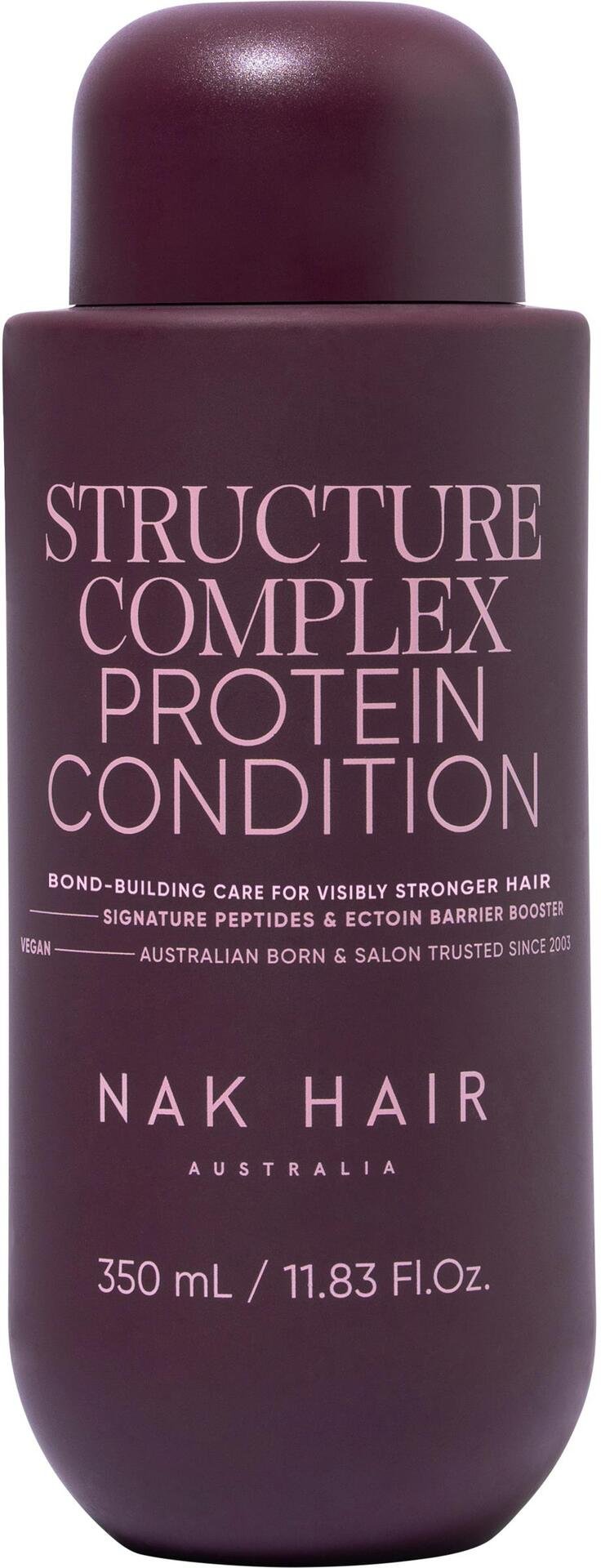 NAK Structure Complex Protein Conditioner 350ml