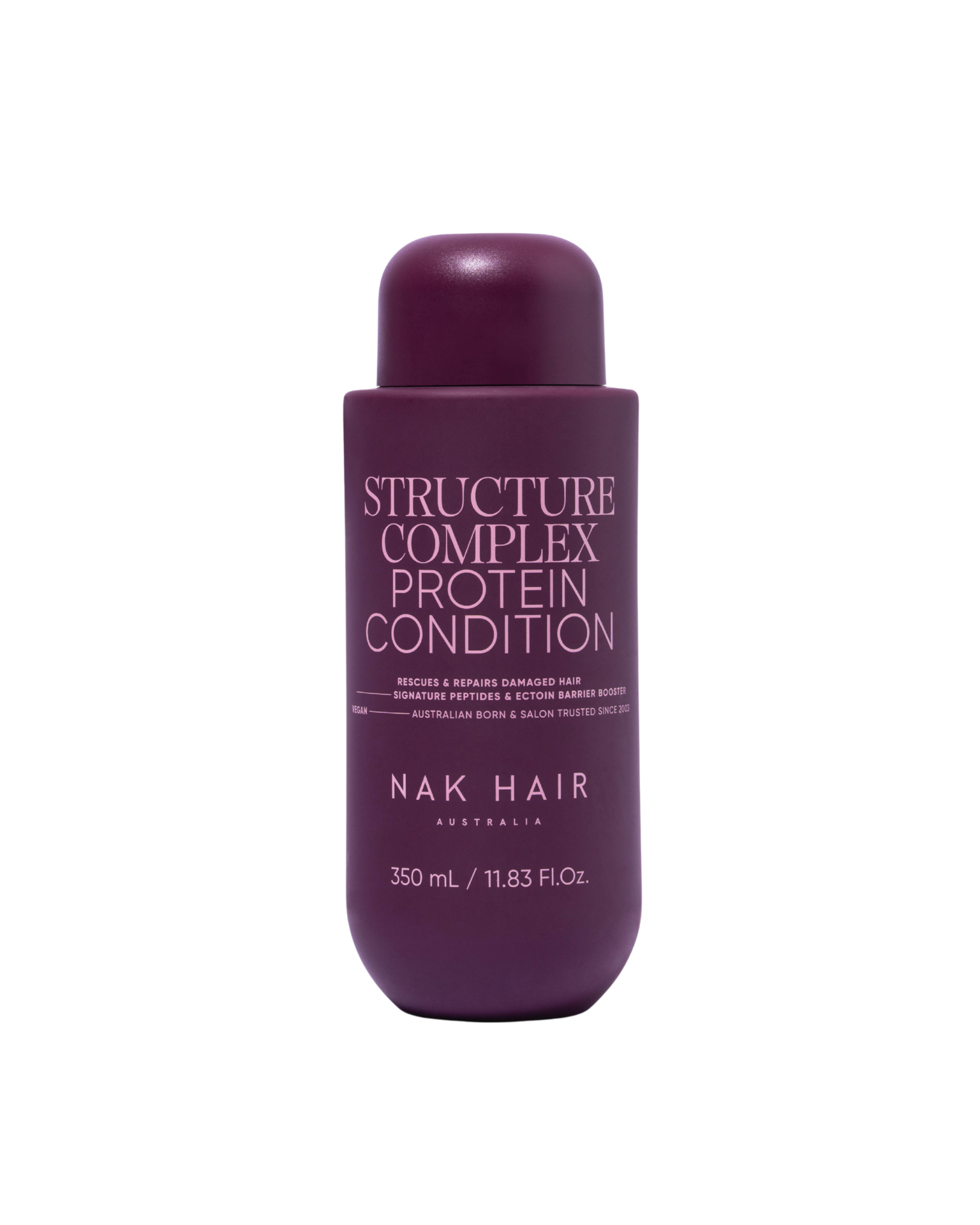 NAK Structure Complex Protein Shampoo 350ml