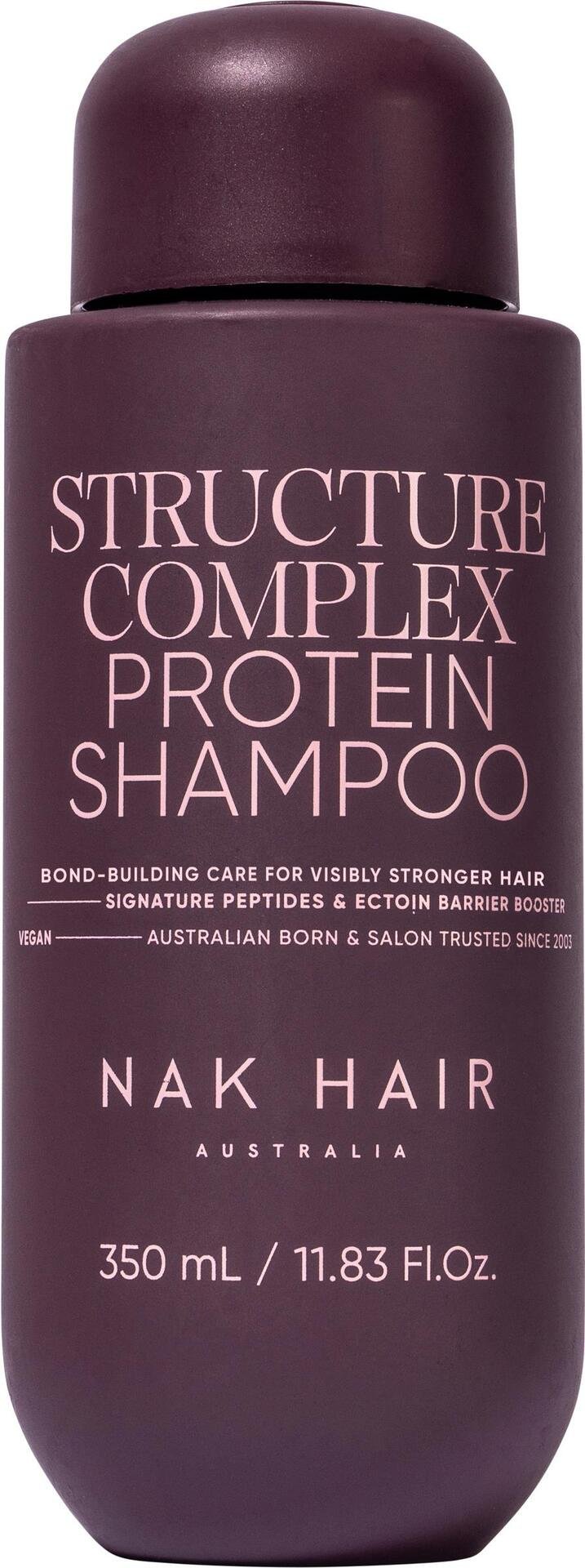 NAK Structure Complex Protein Shampoo 350ml
