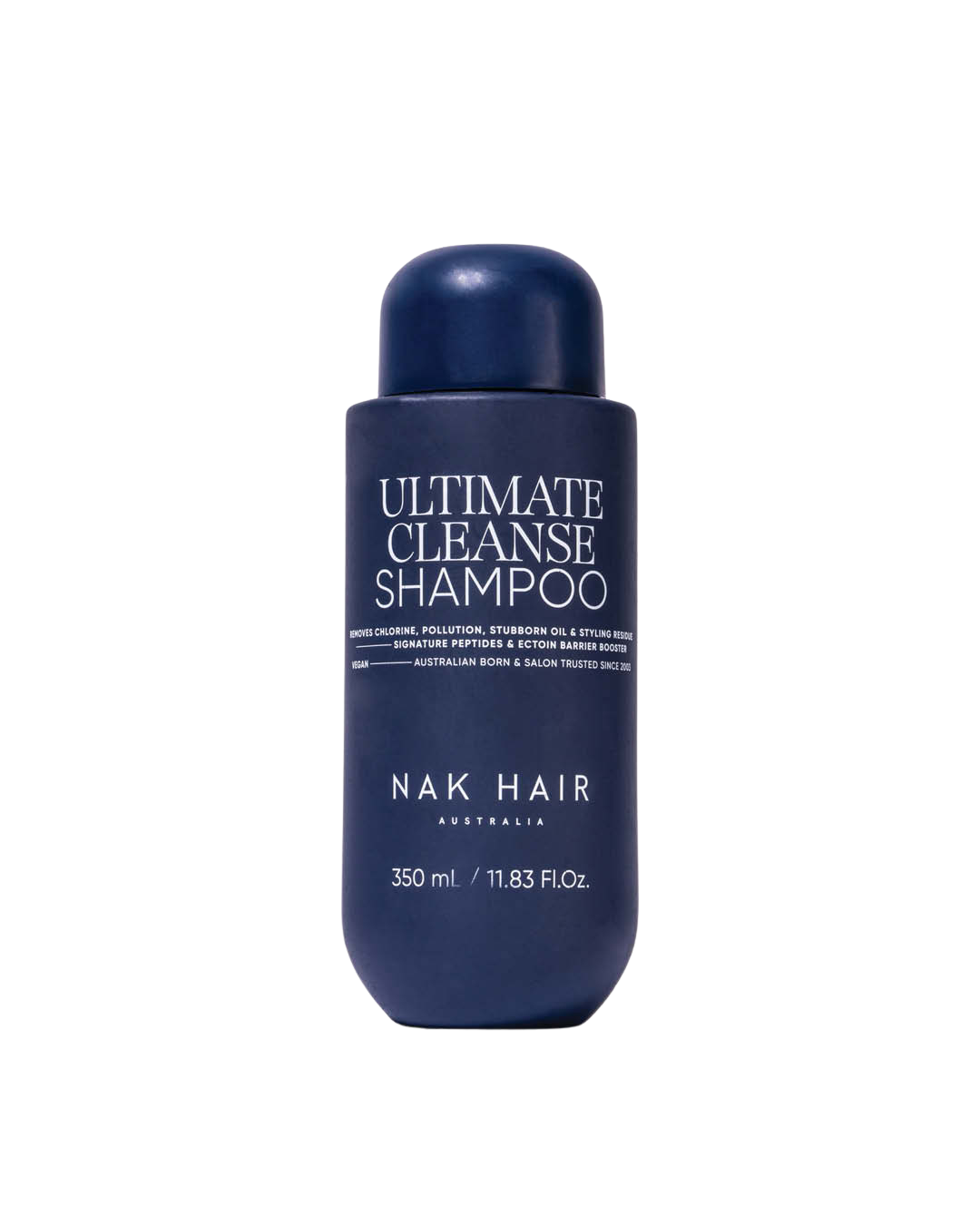 NAK Ultimate Cleanse Shampoo 350ml