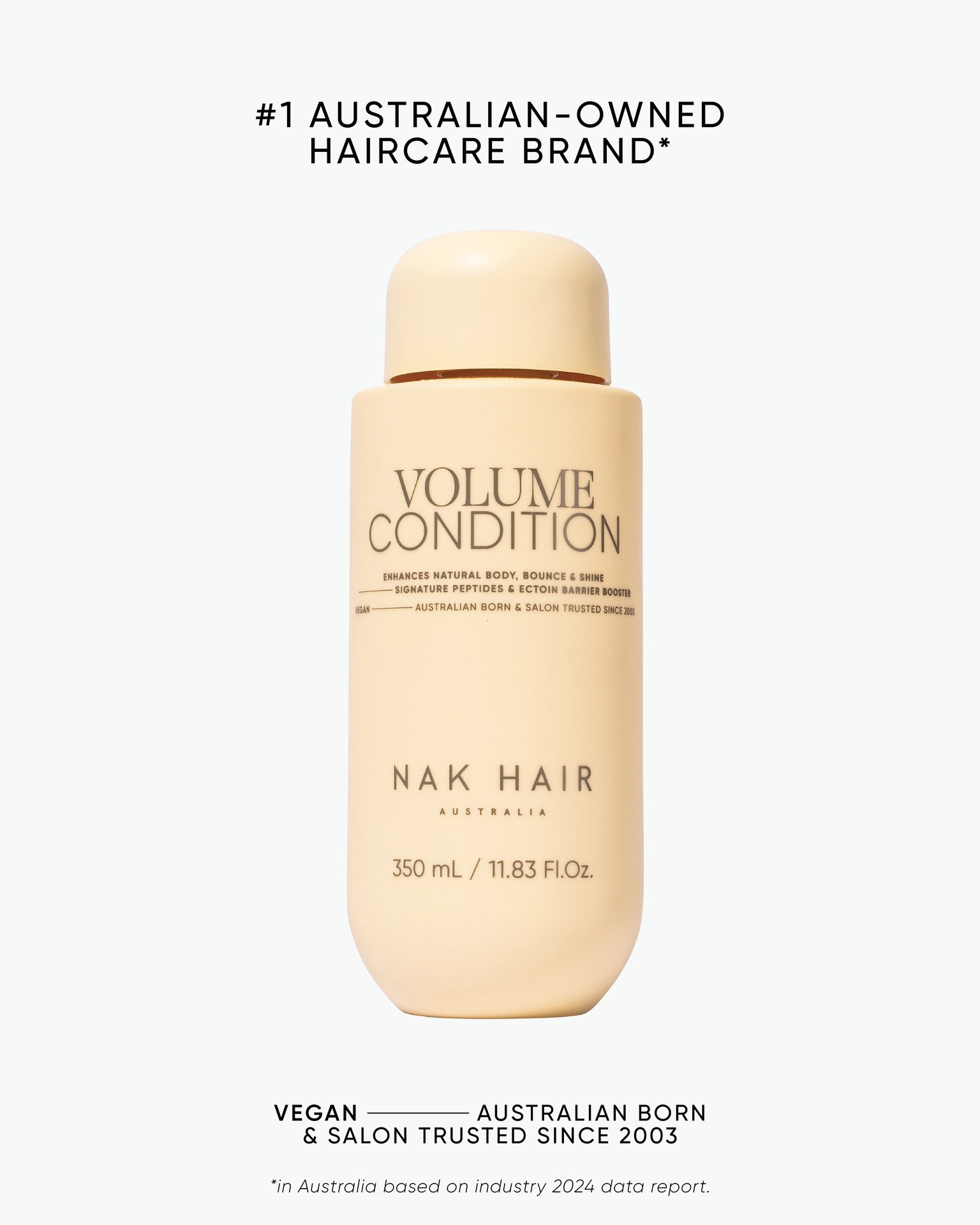 NAK Volume Conditioner 350ml