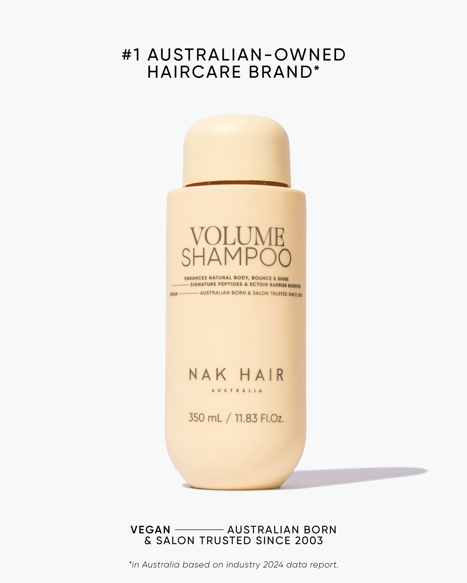 NAK Volume Shampoo 350ml