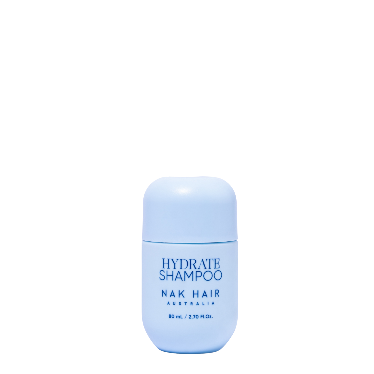 NAK Hydrate Shampoo 80ml