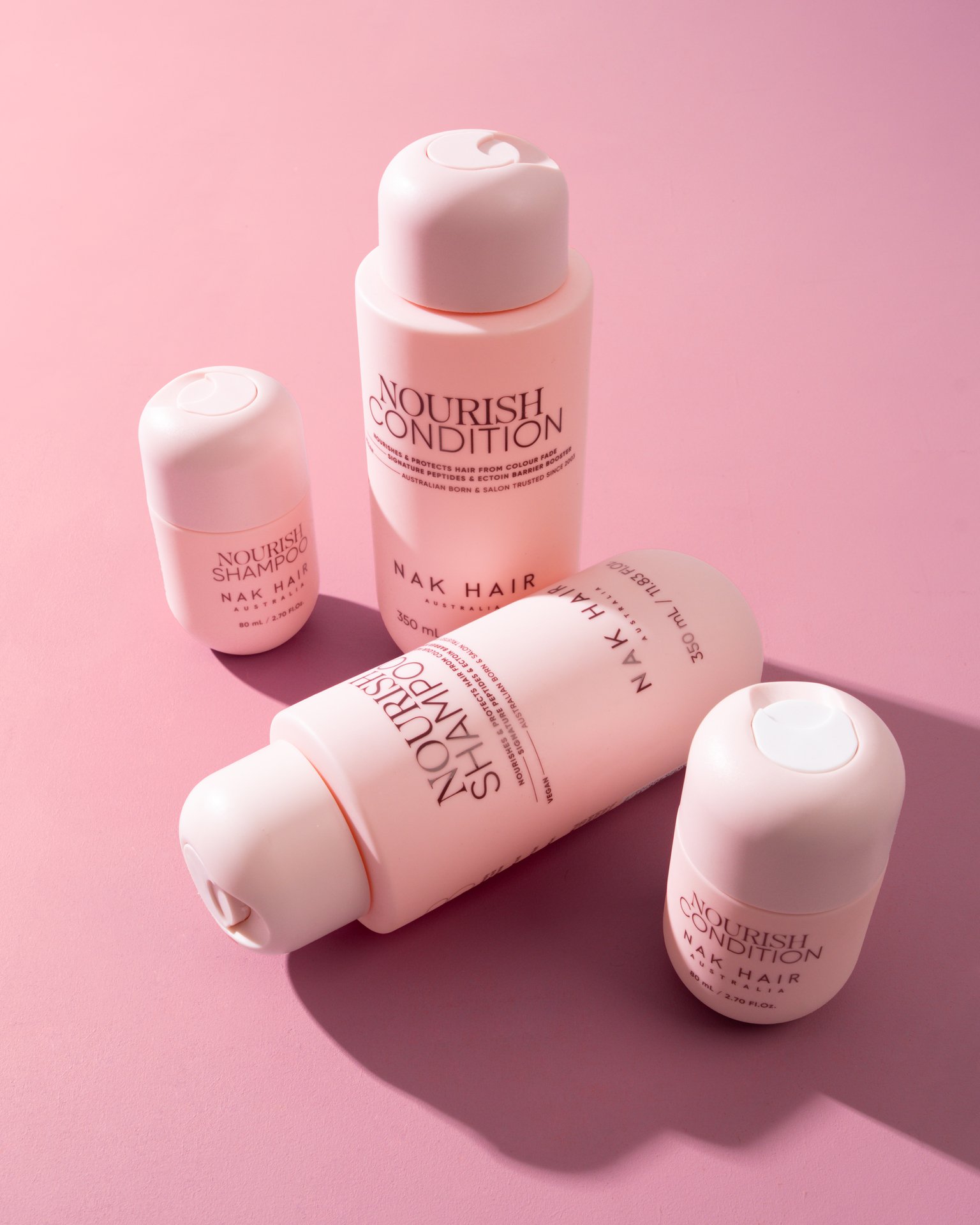NAK Nourish Conditioner 80ml