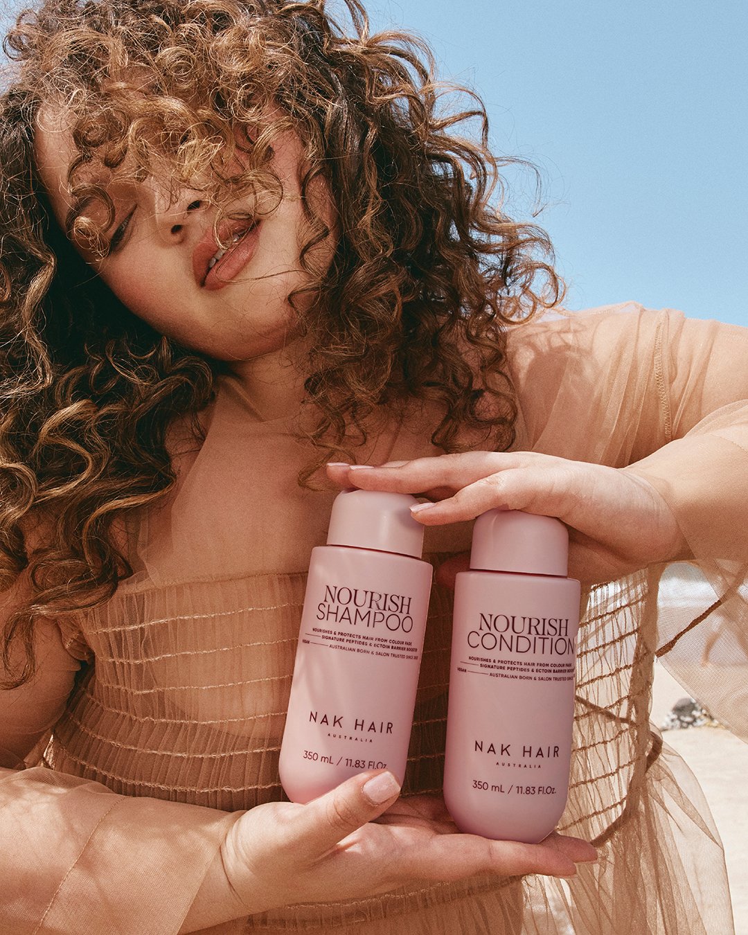 NAK Nourish Conditioner 80ml