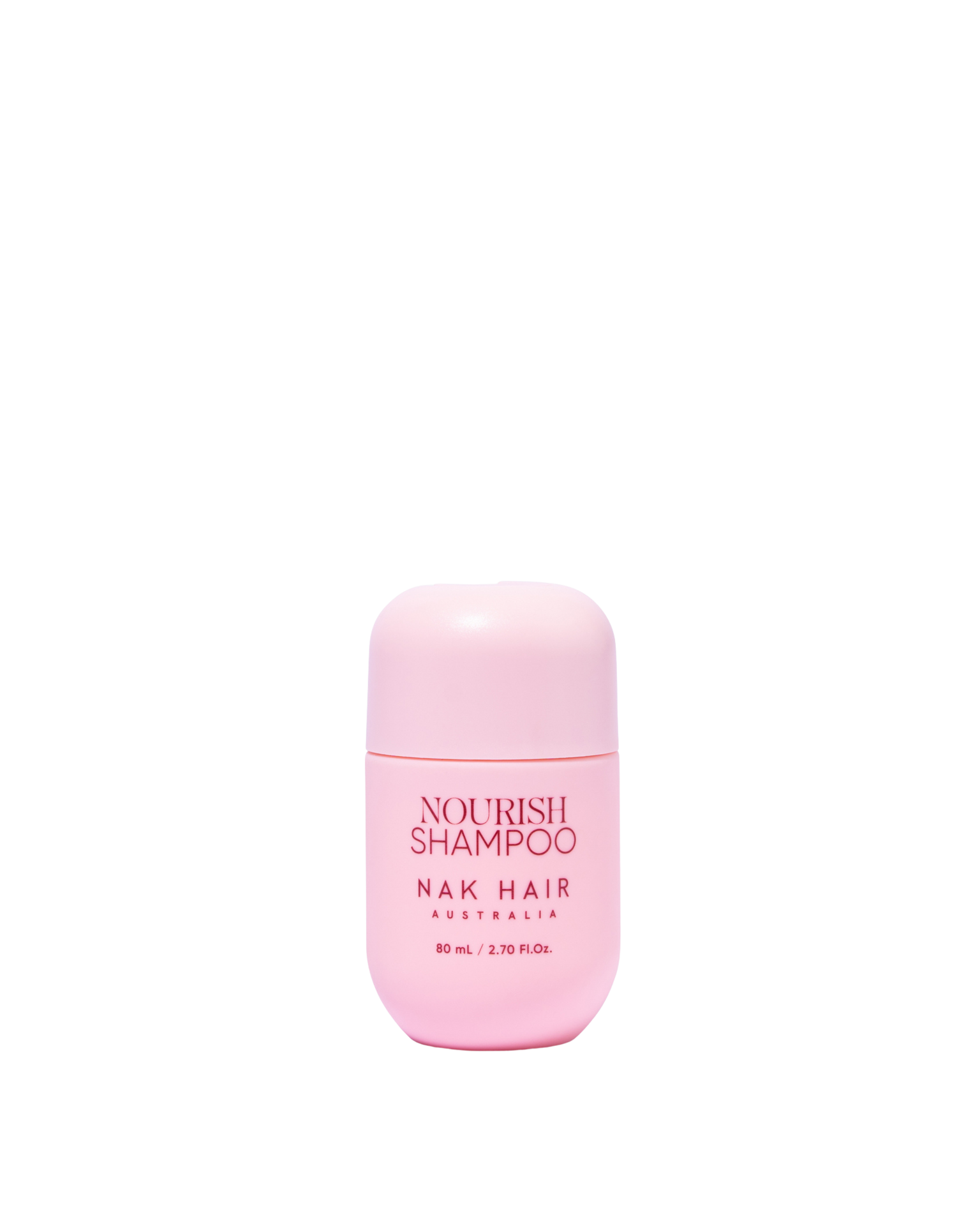 NAK Nourish Shampoo 80ml