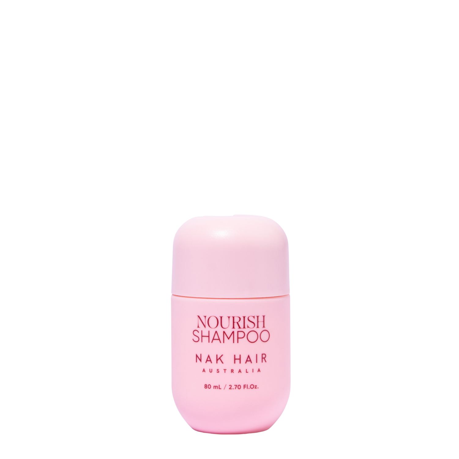 NAK Nourish Shampoo 80ml
