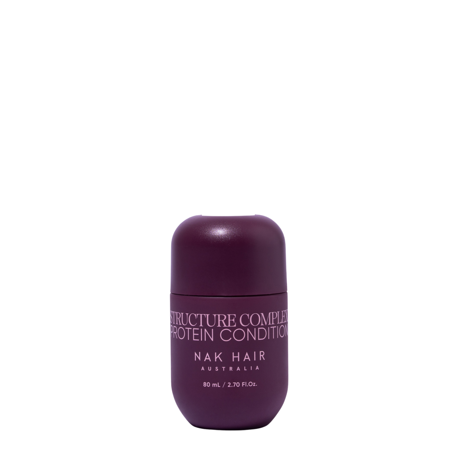 NAK Structure Complex Protein Conditioner 80ml
