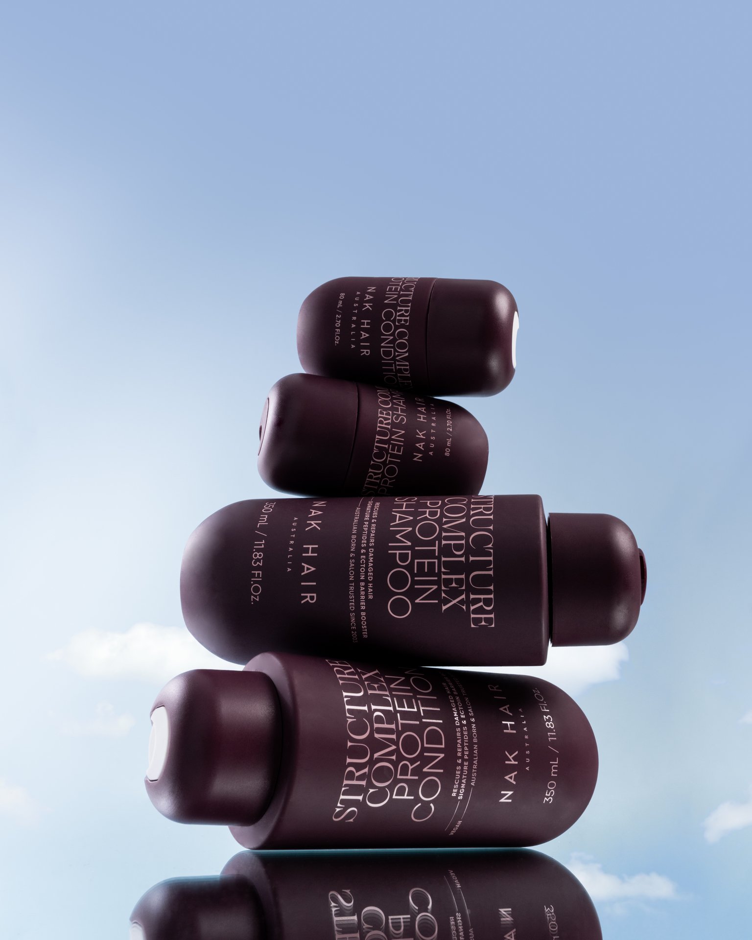 NAK Structure Complex Protein Conditioner 80ml