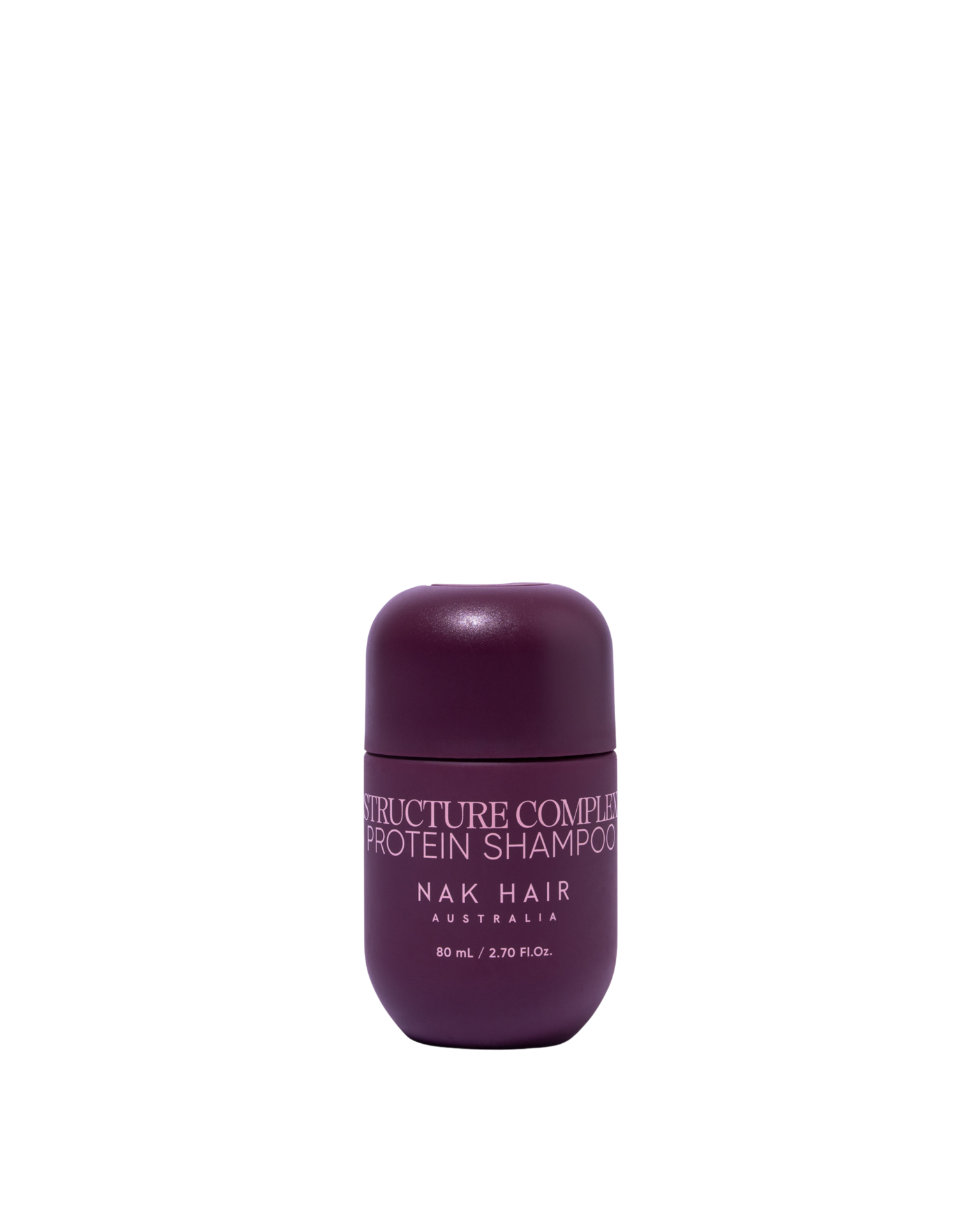NAK Structure Complex Protein Shampoo 80ml