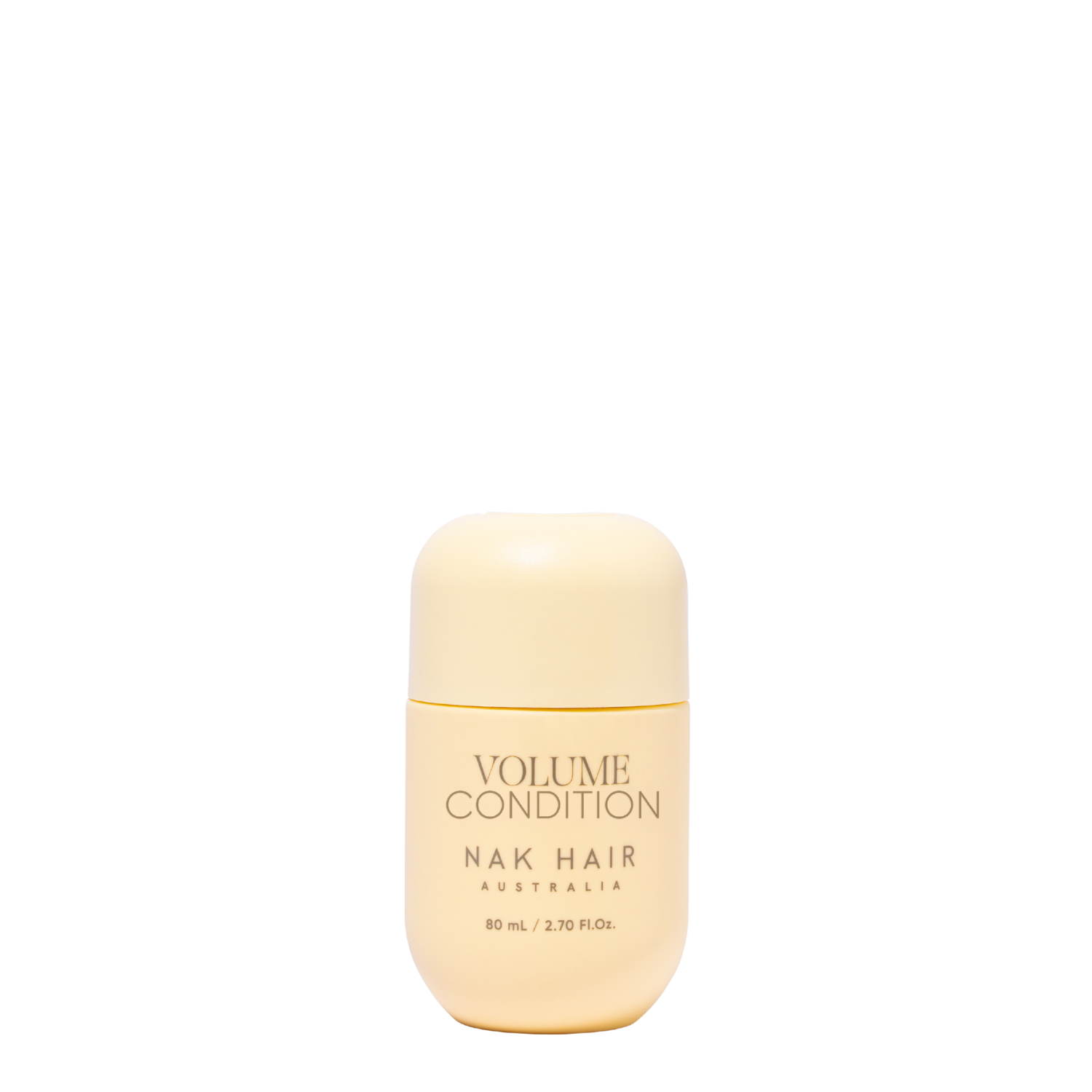 NAK Volume Conditioner 80ml