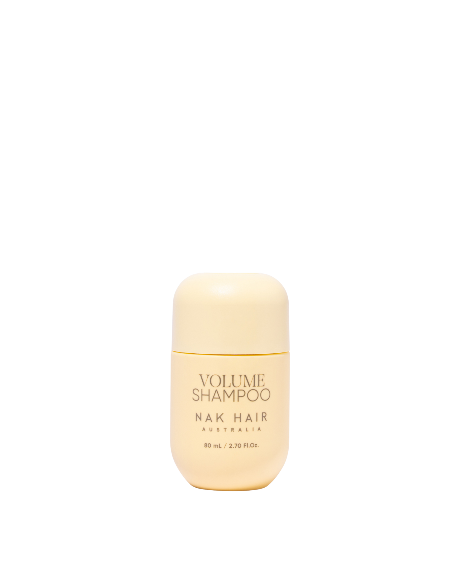 NAK Volume Shampoo 80ml