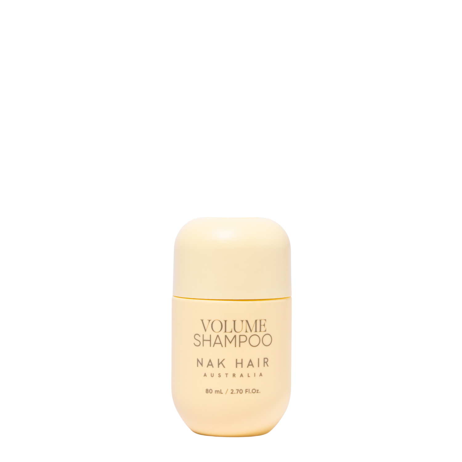 NAK Volume Shampoo 80ml